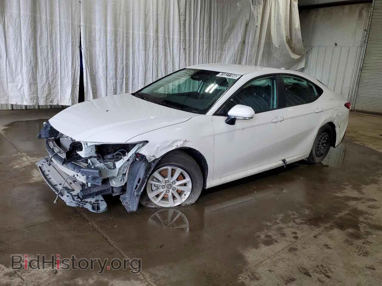 Photo 4T1DAACK5TU253700 - TOYOTA CAMRY 2026