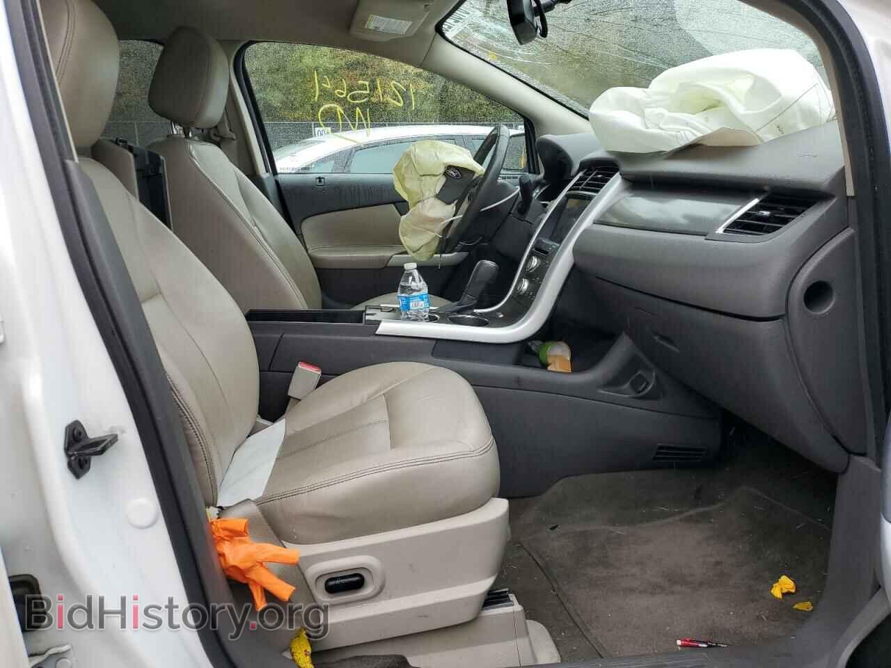 2012 FORD EDGE - VIN: 2FMDK3JC1CBA88271 - Фото 5