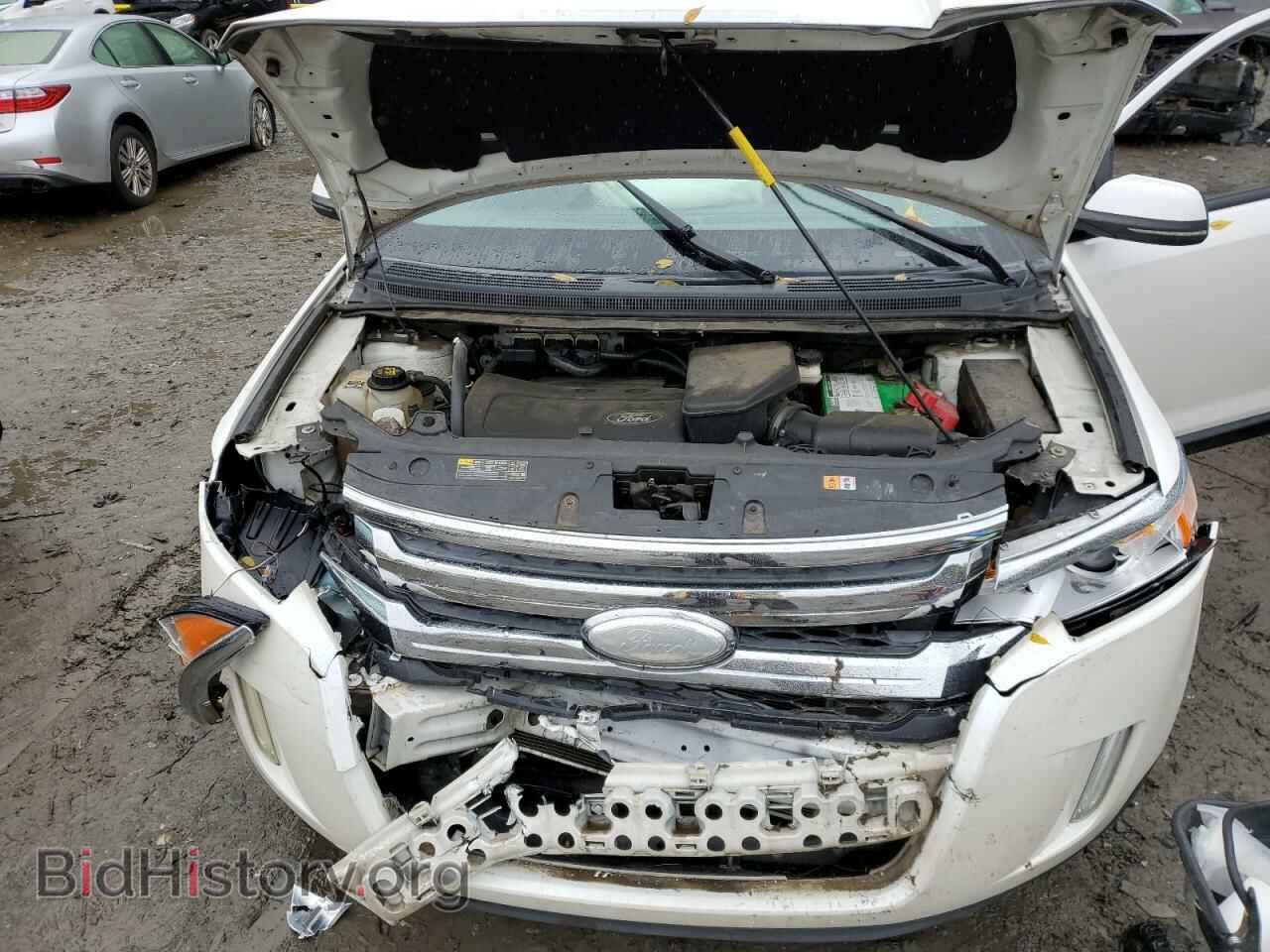 2012 FORD EDGE - VIN: 2FMDK3JC1CBA88271 - Фото 7