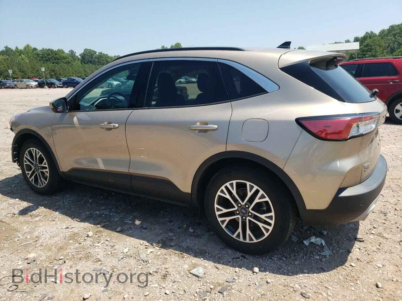 2020 FORD ESCAPE - VIN: 1FMCU0H60LUA95193 - Фото 2
