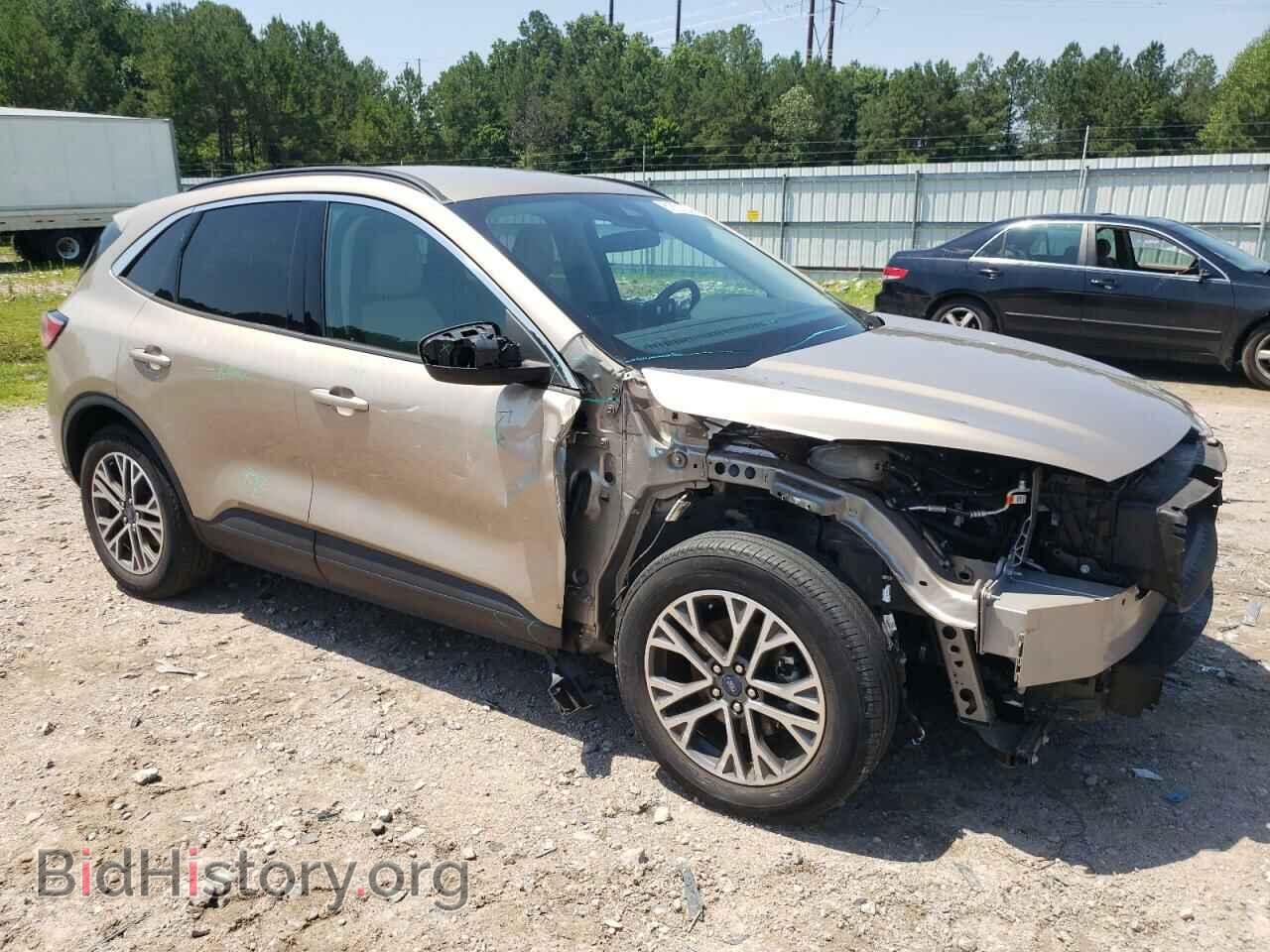2020 FORD ESCAPE - VIN: 1FMCU0H60LUA95193 - Фото 4