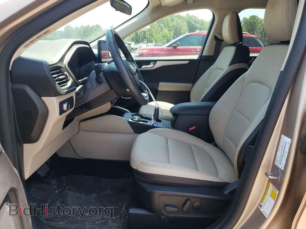 2020 FORD ESCAPE - VIN: 1FMCU0H60LUA95193 - Фото 7
