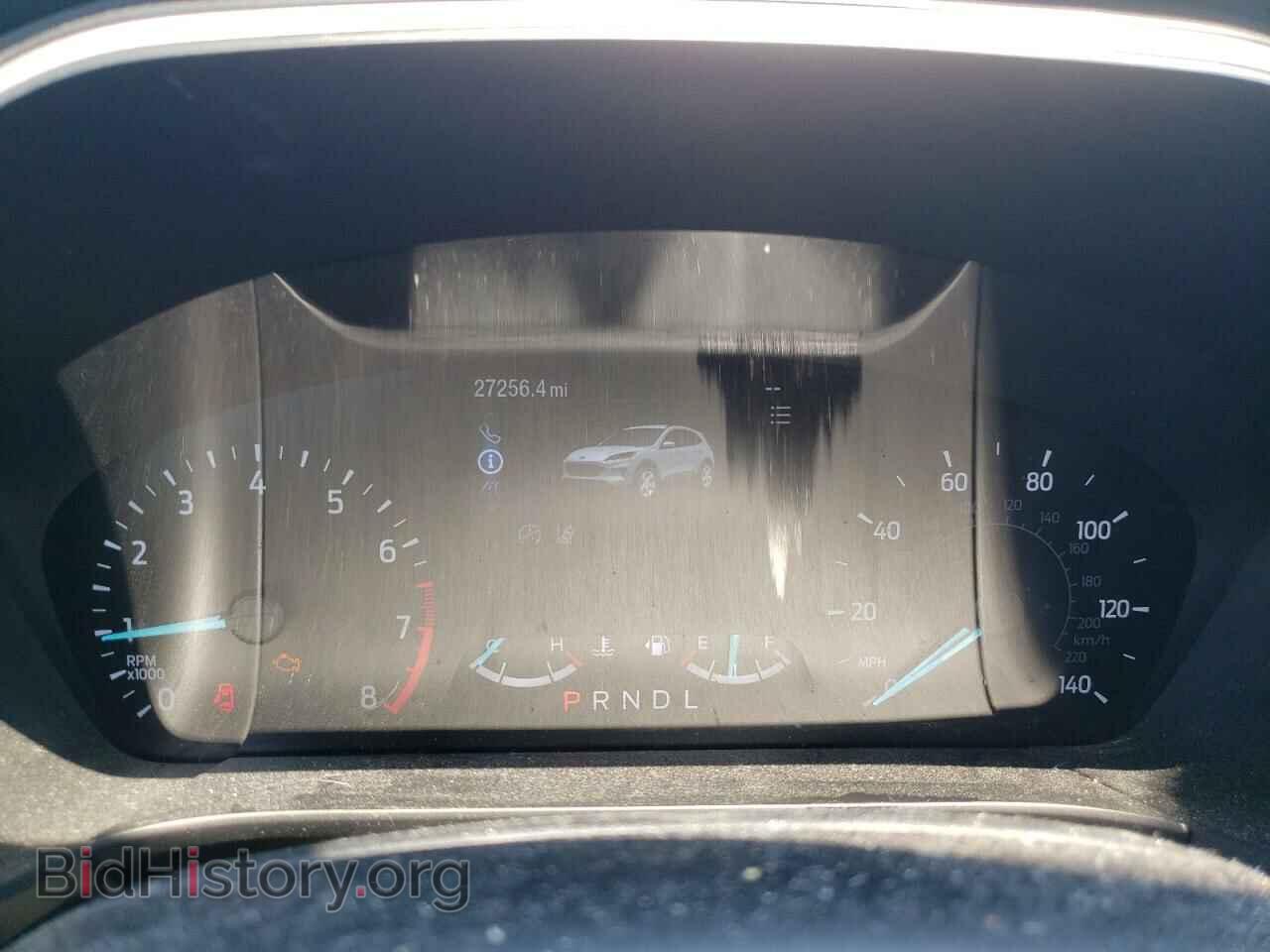 2020 FORD ESCAPE - VIN: 1FMCU0H60LUA95193 - Фото 9