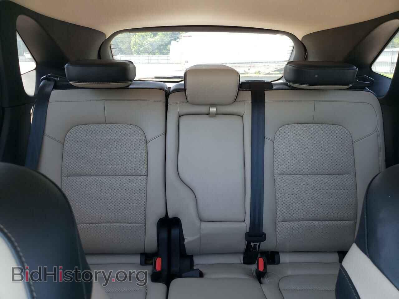 2020 FORD ESCAPE - VIN: 1FMCU0H60LUA95193 - Фото 10