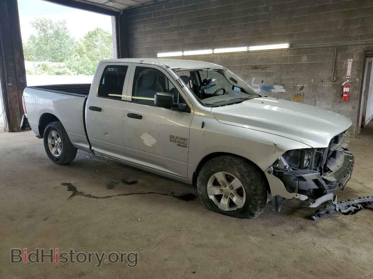 2019 RAM 1500 - VIN: 1C6RR6FG6KS500215 - Фото 4