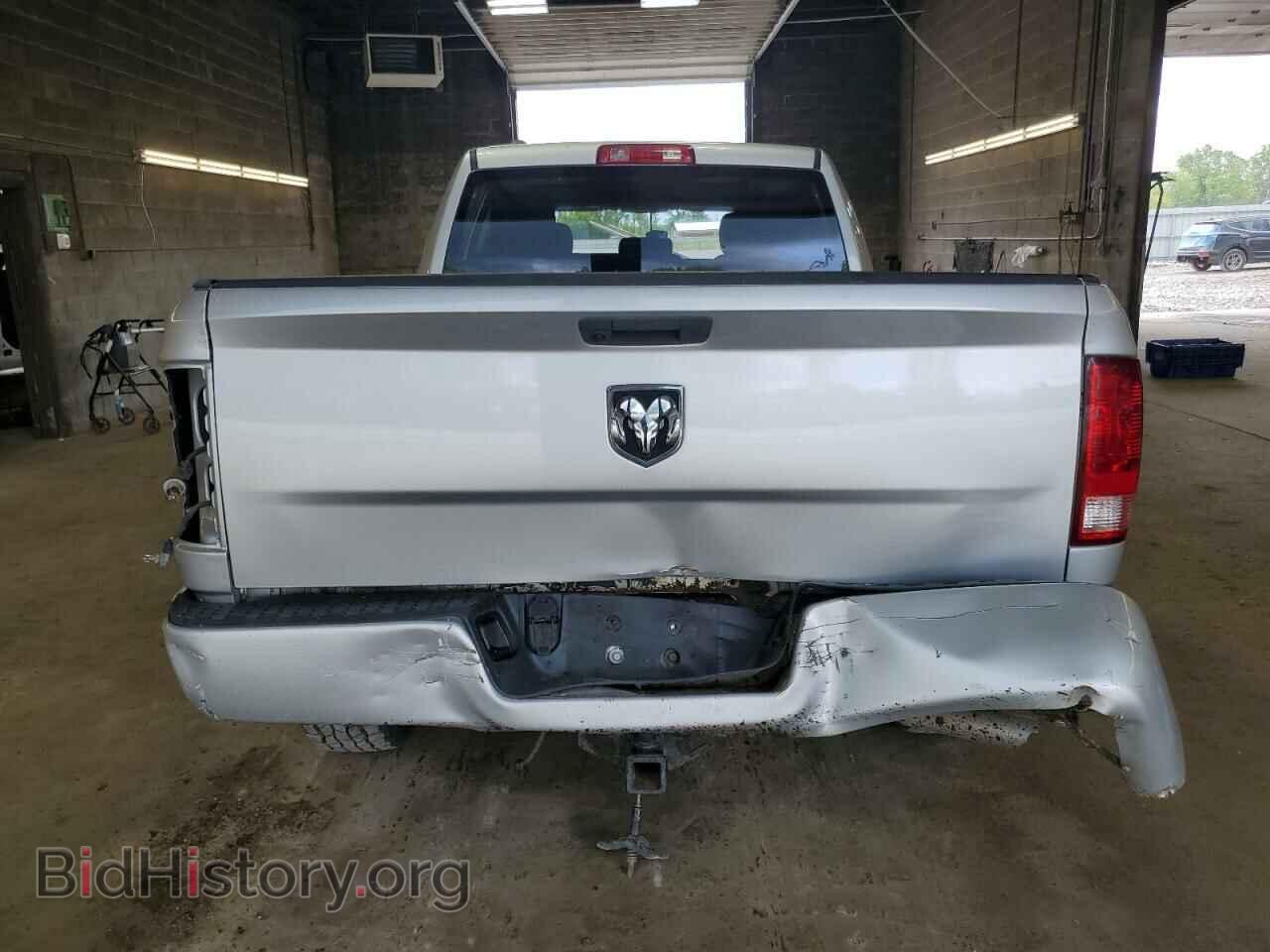 2019 RAM 1500 - VIN: 1C6RR6FG6KS500215 - Фото 6