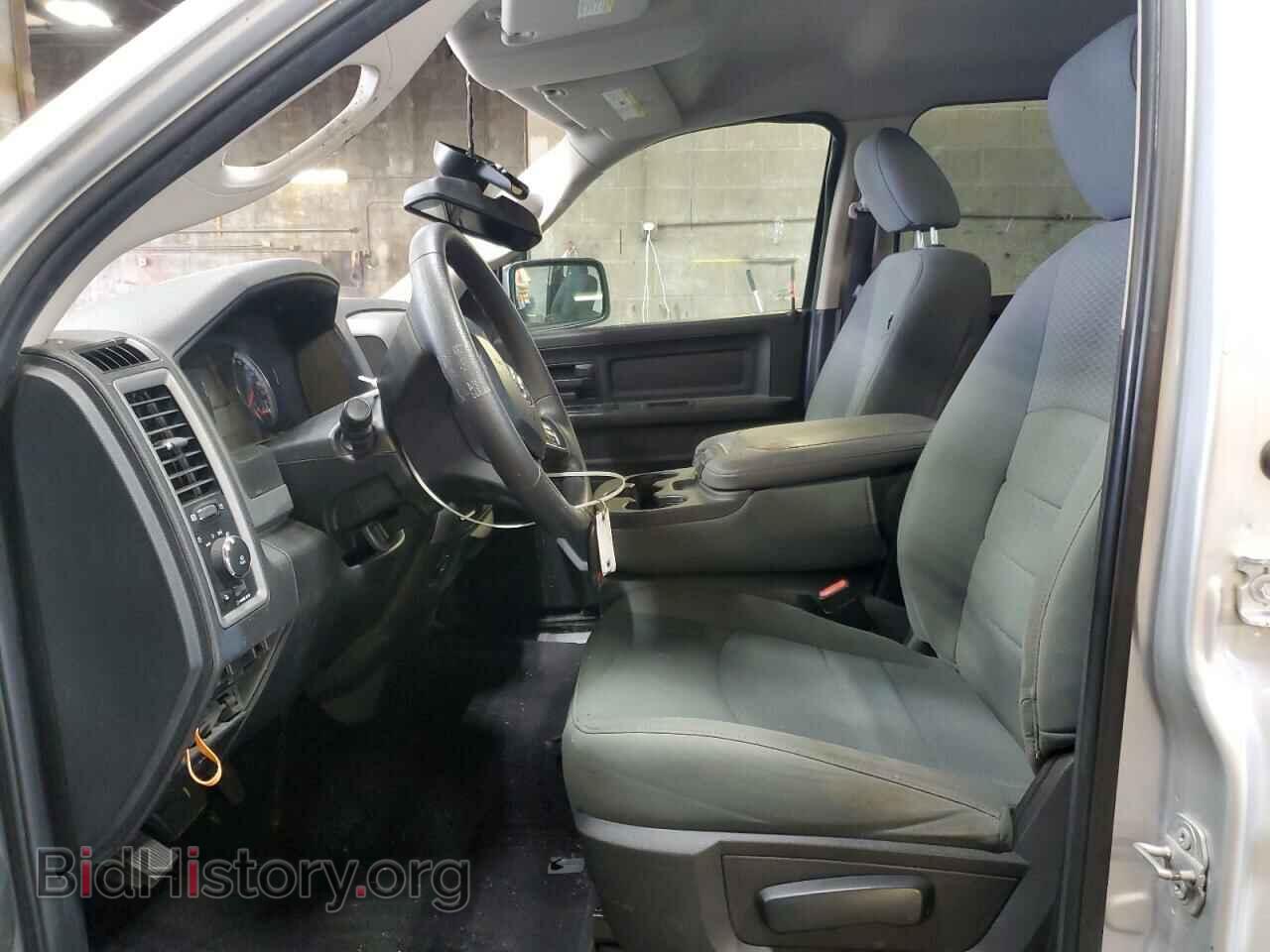 2019 RAM 1500 - VIN: 1C6RR6FG6KS500215 - Фото 7