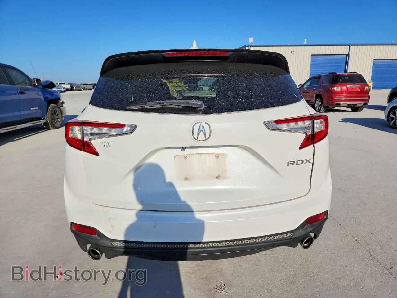 2021 ACURA RDX - VIN: 5J8TC1H35ML001675 - Photo 6