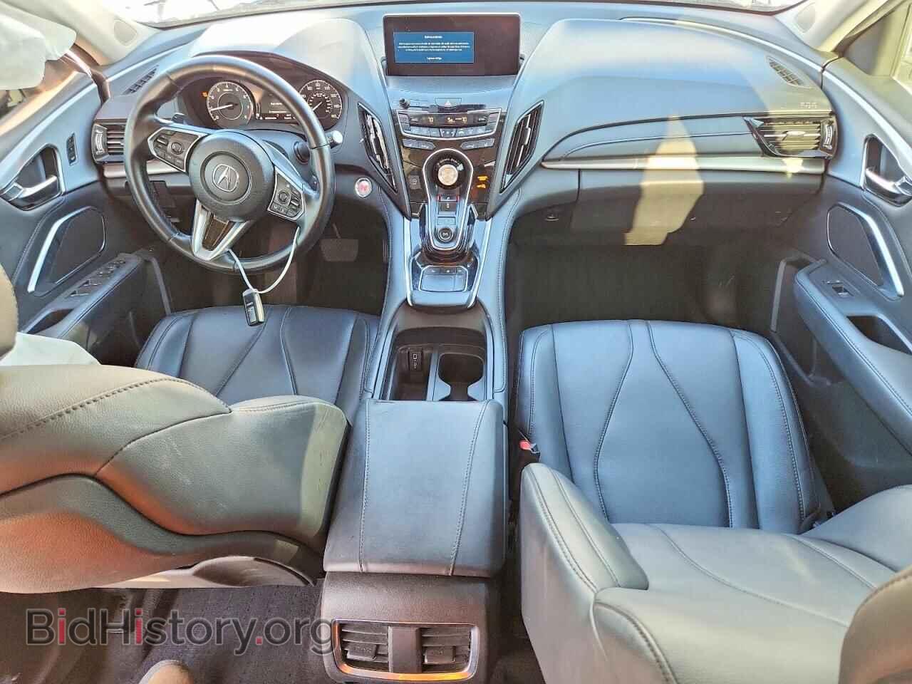 2021 ACURA RDX - VIN: 5J8TC1H35ML001675 - Photo 8