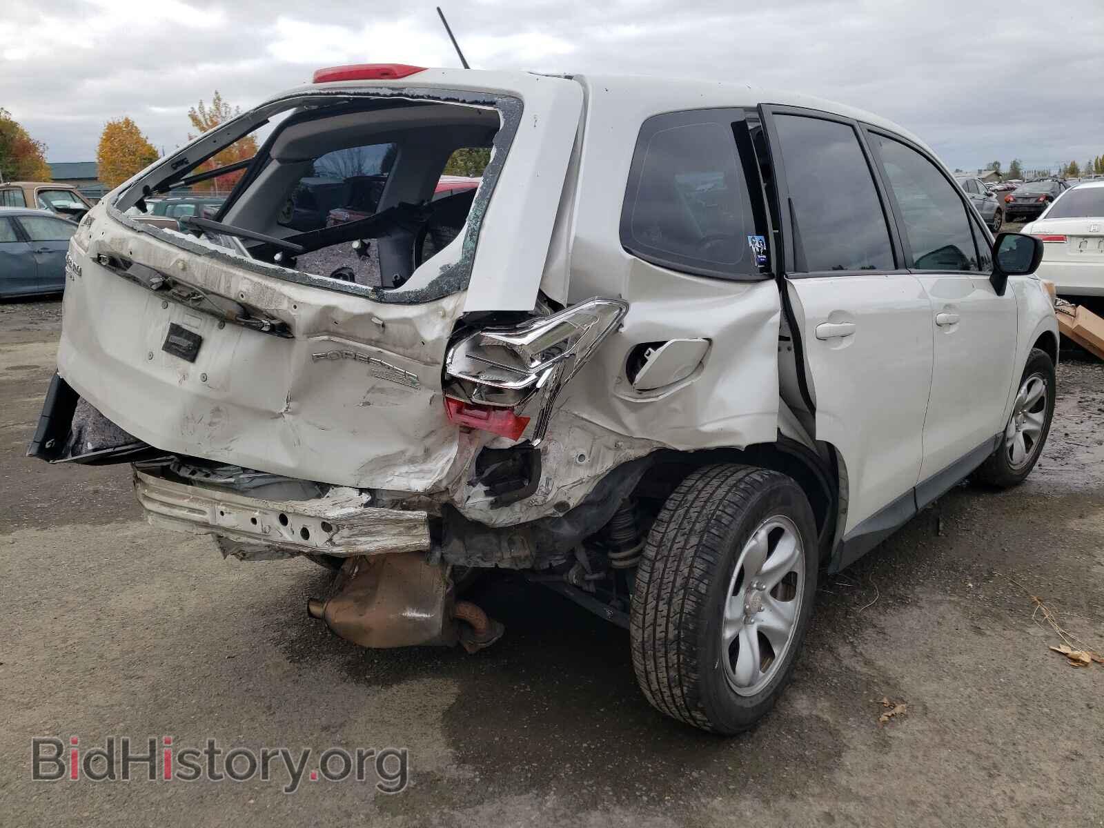 2014 SUBARU FORESTER - VIN: JF2SJAAC6EH433319 - Фото 4