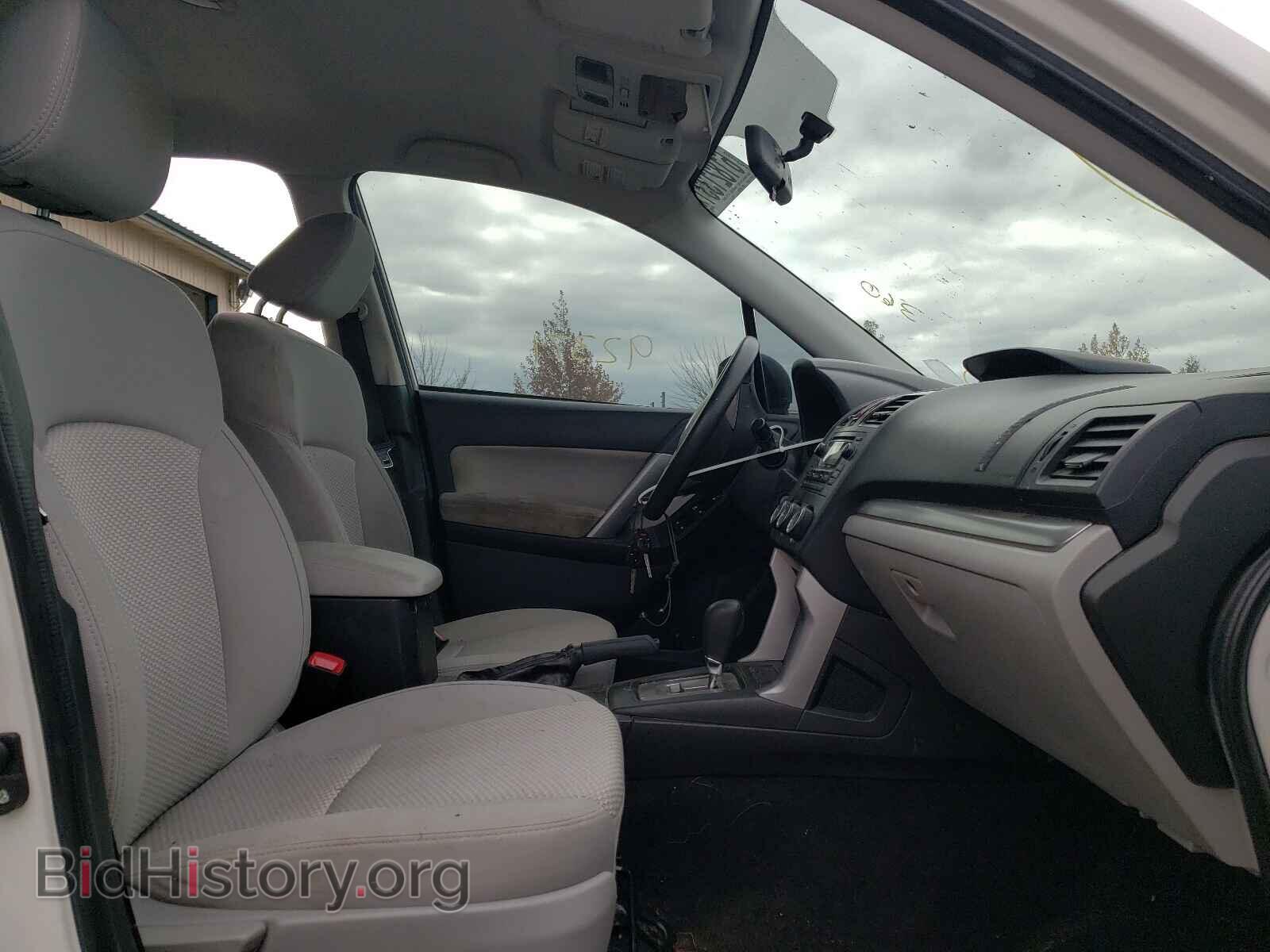 2014 SUBARU FORESTER - VIN: JF2SJAAC6EH433319 - Фото 5