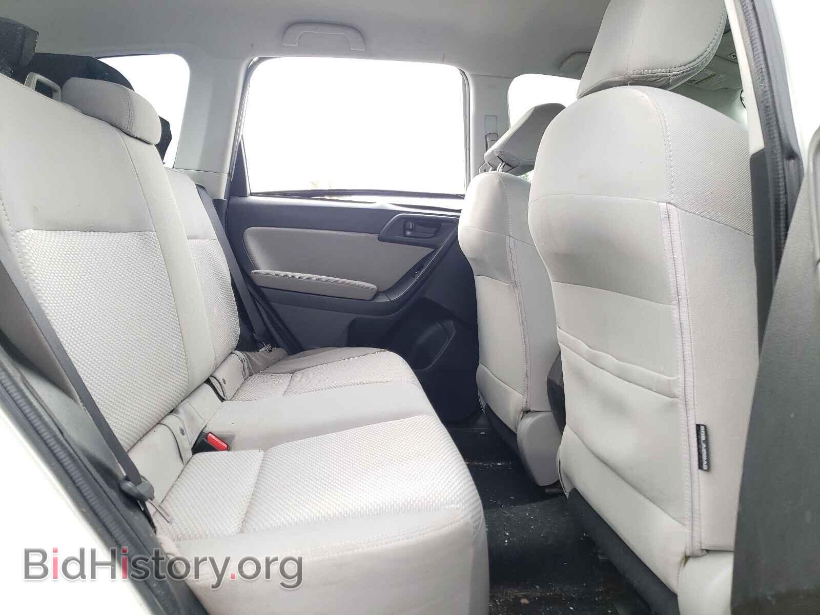 2014 SUBARU FORESTER - VIN: JF2SJAAC6EH433319 - Фото 6