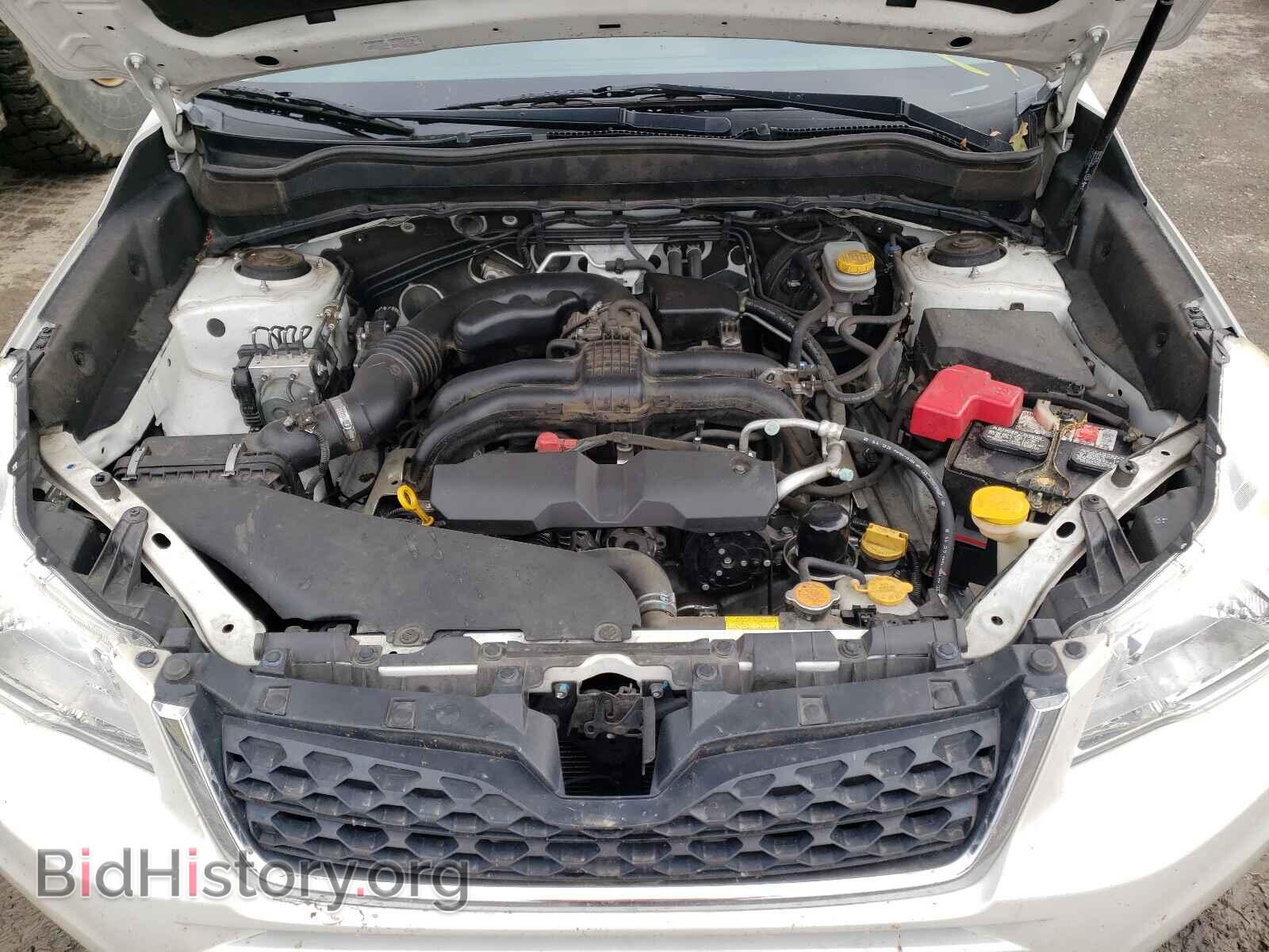 2014 SUBARU FORESTER - VIN: JF2SJAAC6EH433319 - Фото 7