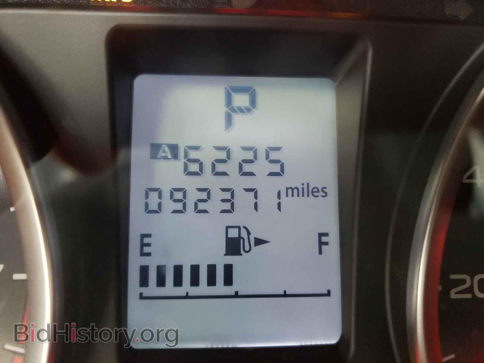 2014 SUBARU FORESTER - VIN: JF2SJAAC6EH433319 - Фото 8