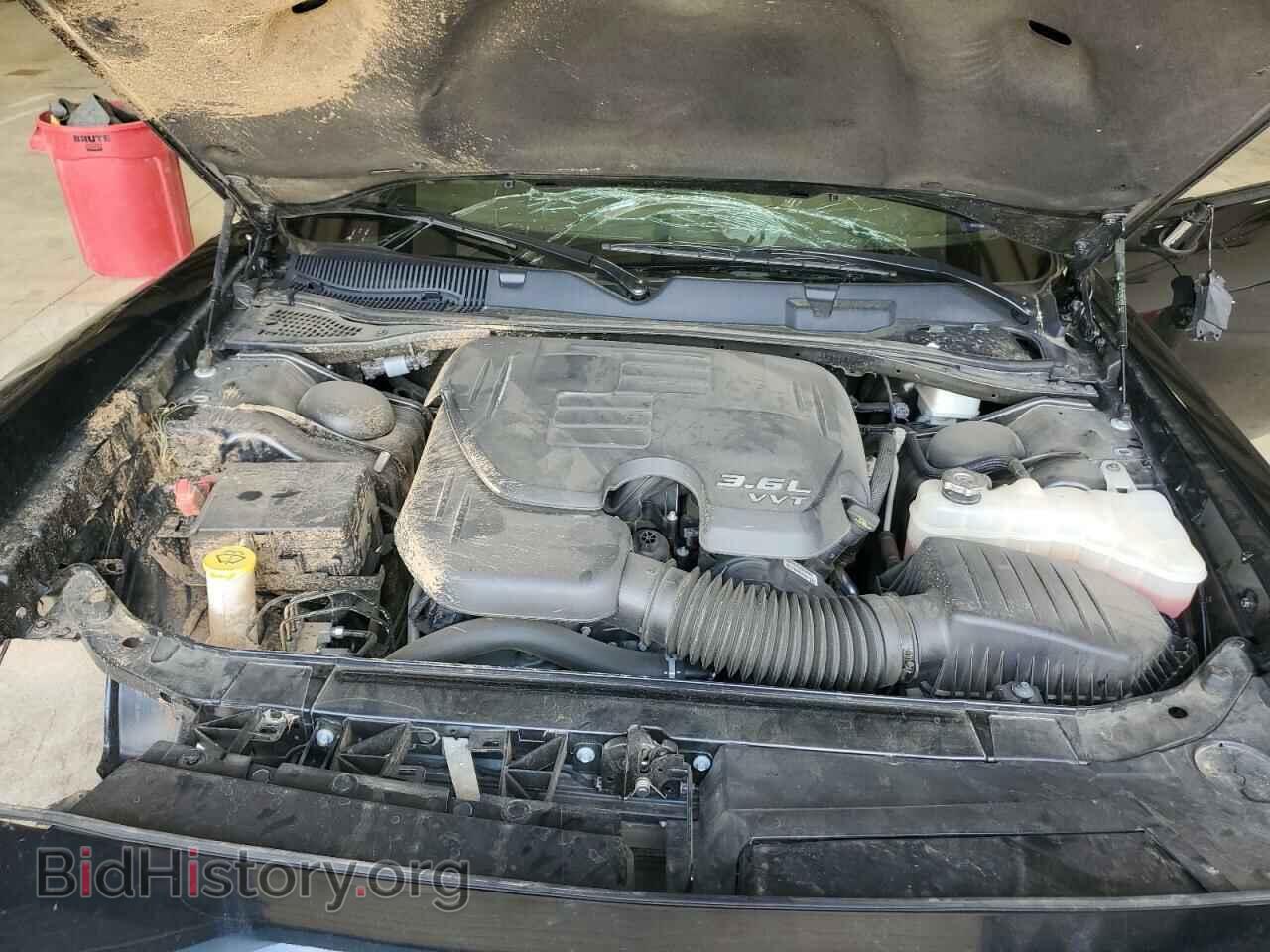 2022 DODGE CHALLENGER - VIN: 2C3CDZAG7NH144556 - Фото 11