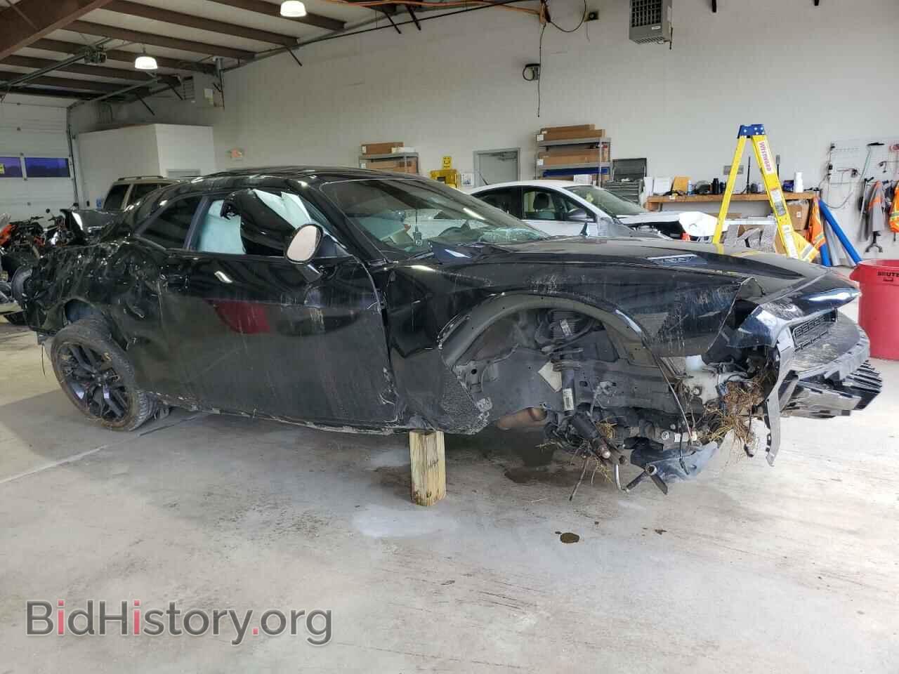 2022 DODGE CHALLENGER - VIN: 2C3CDZAG7NH144556 - Фото 4