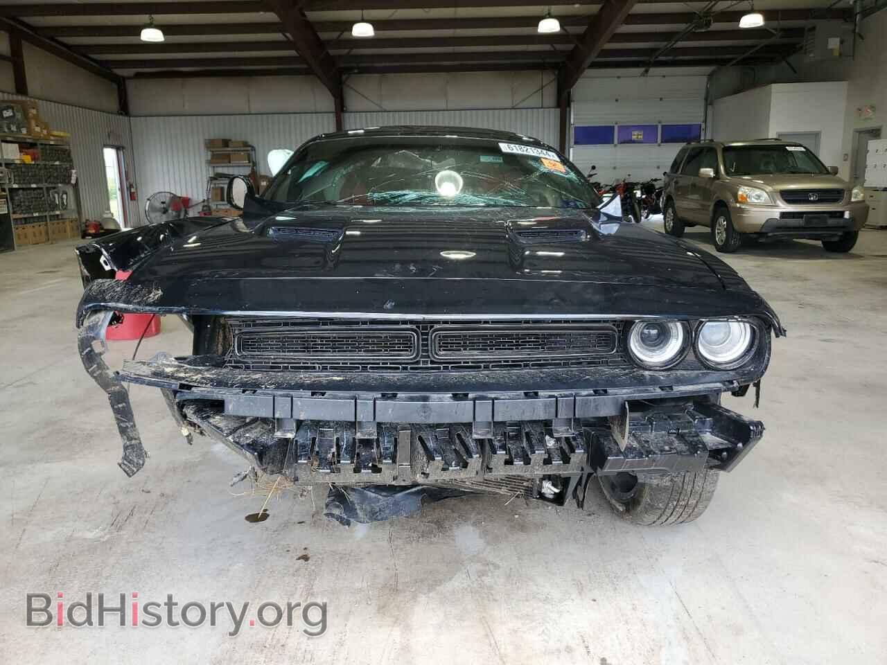 2022 DODGE CHALLENGER - VIN: 2C3CDZAG7NH144556 - Фото 5