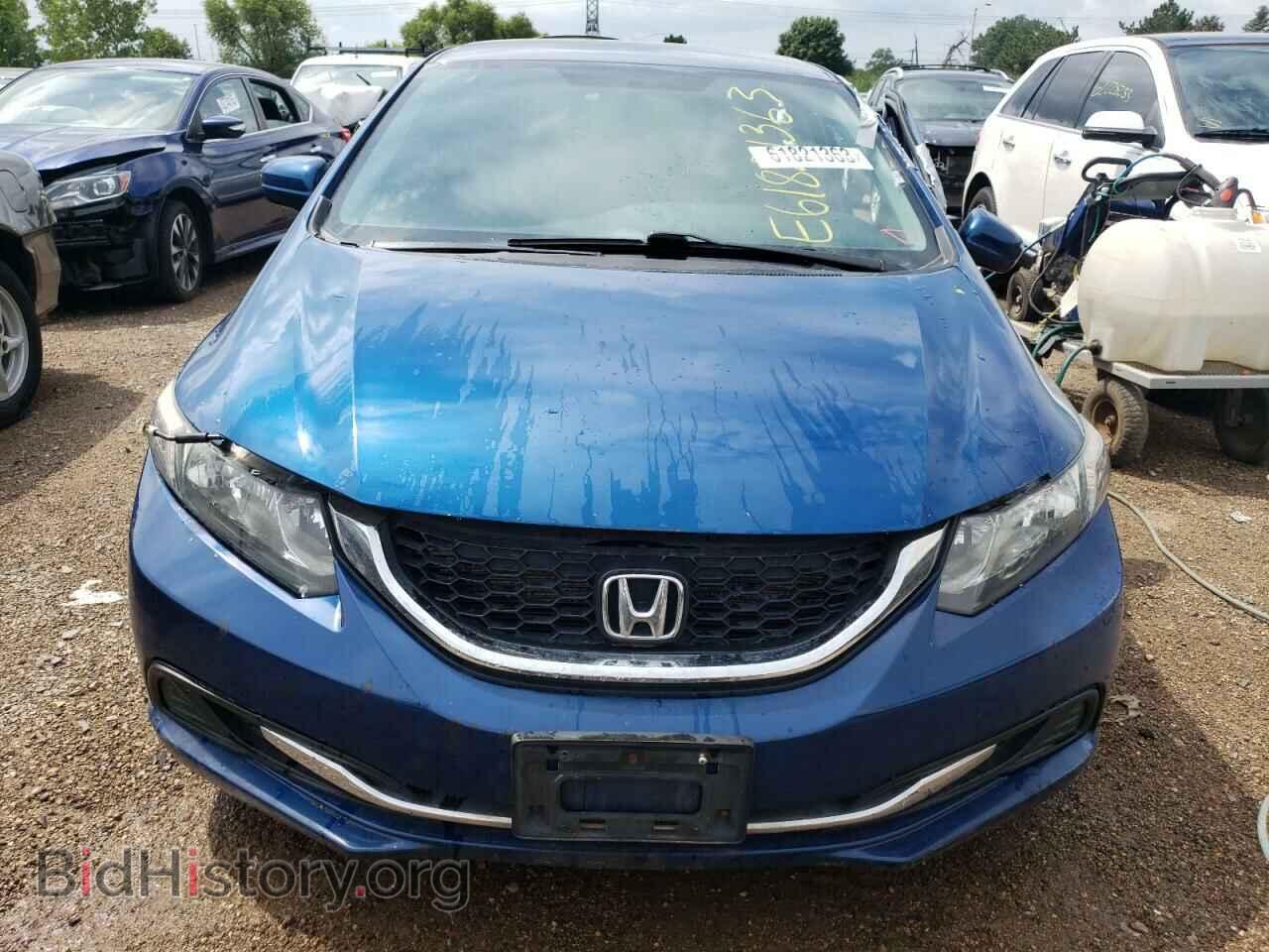 2014 HONDA CIVIC - VIN: 19XFB2F56EE012445 - Фото 5