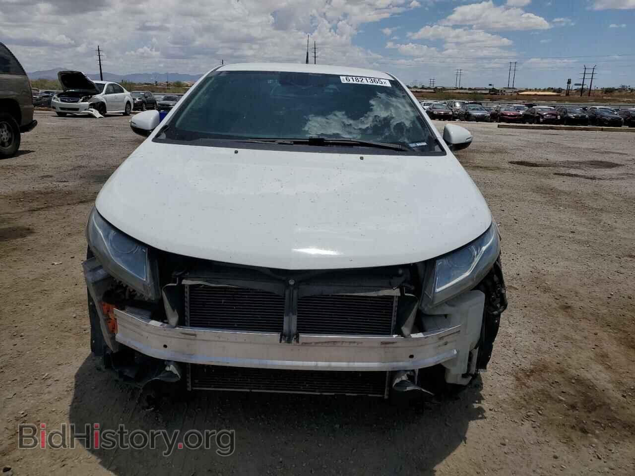 2014 CHEVROLET VOLT - VIN: 1G1RE6E42EU154743 - Фото 5