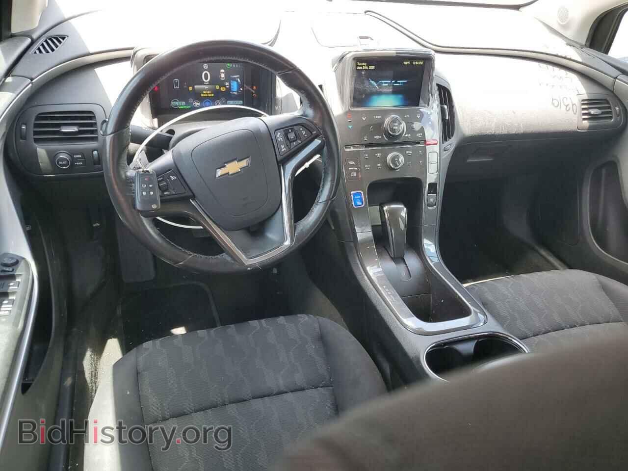 2014 CHEVROLET VOLT - VIN: 1G1RE6E42EU154743 - Фото 8
