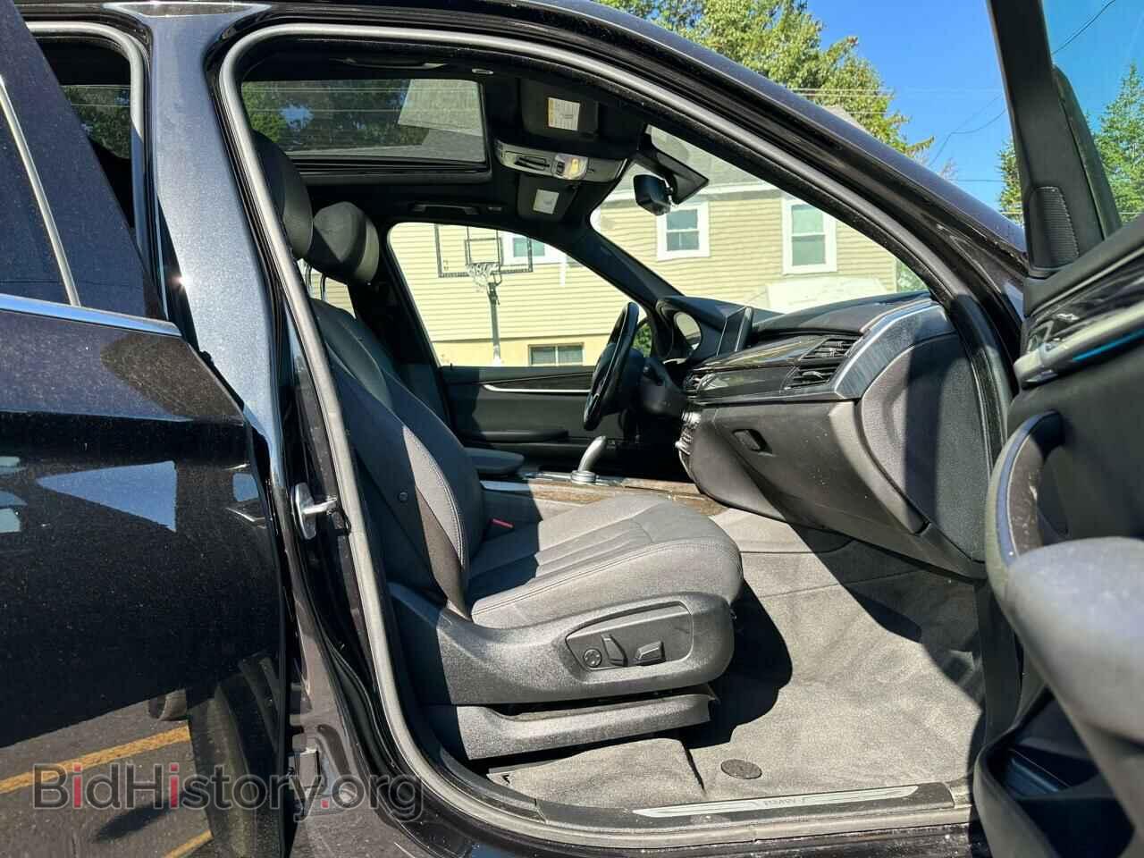 2017 BMW X5 - VIN: 5UXKS4C33H0Y16078 - Фото 6