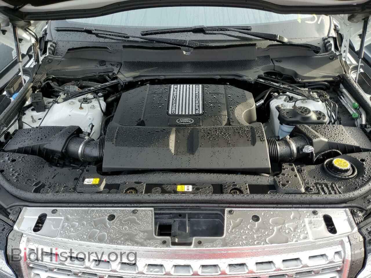 2017 LAND ROVER RANGEROVER - VIN: SALGS5FE9HA365543 - Фото 7