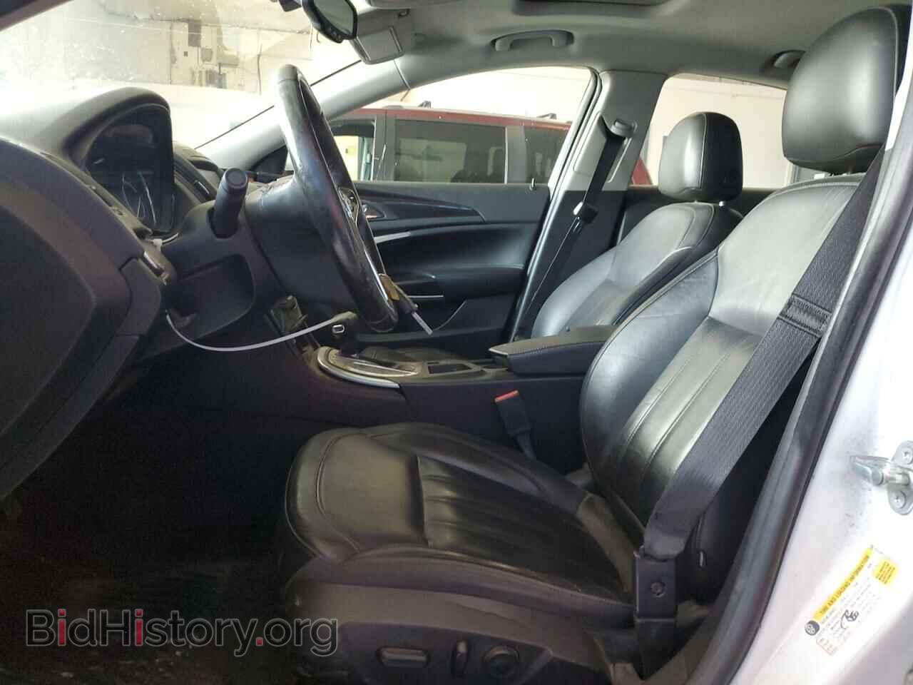 2014 BUICK REGAL - VIN: 2G4GN5EX4E9314116 - Photo 7