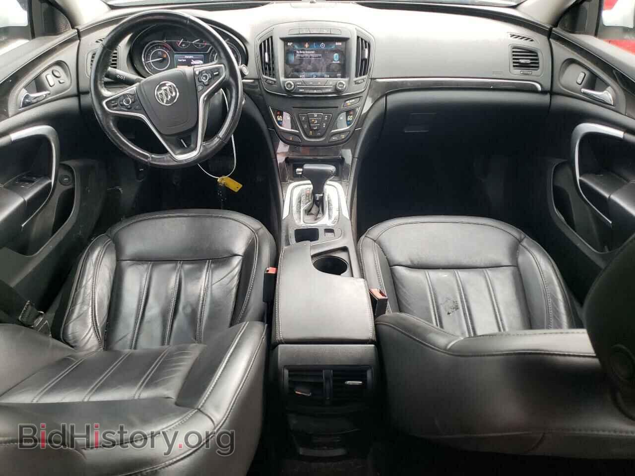 2014 BUICK REGAL - VIN: 2G4GN5EX4E9314116 - Photo 8