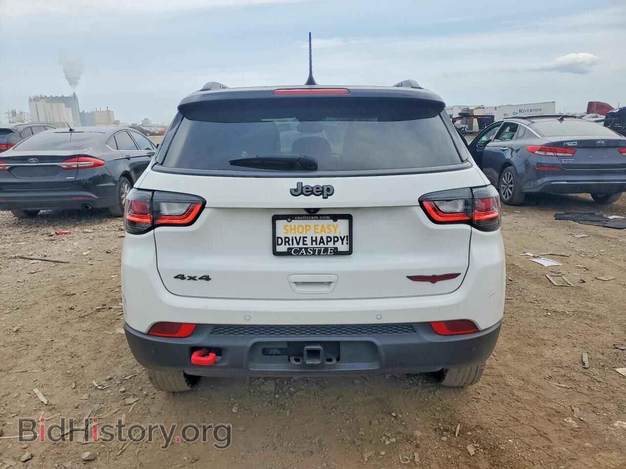 2022 JEEP COMPASS - VIN: 3C4NJDDB3NT156923 - Photo 6
