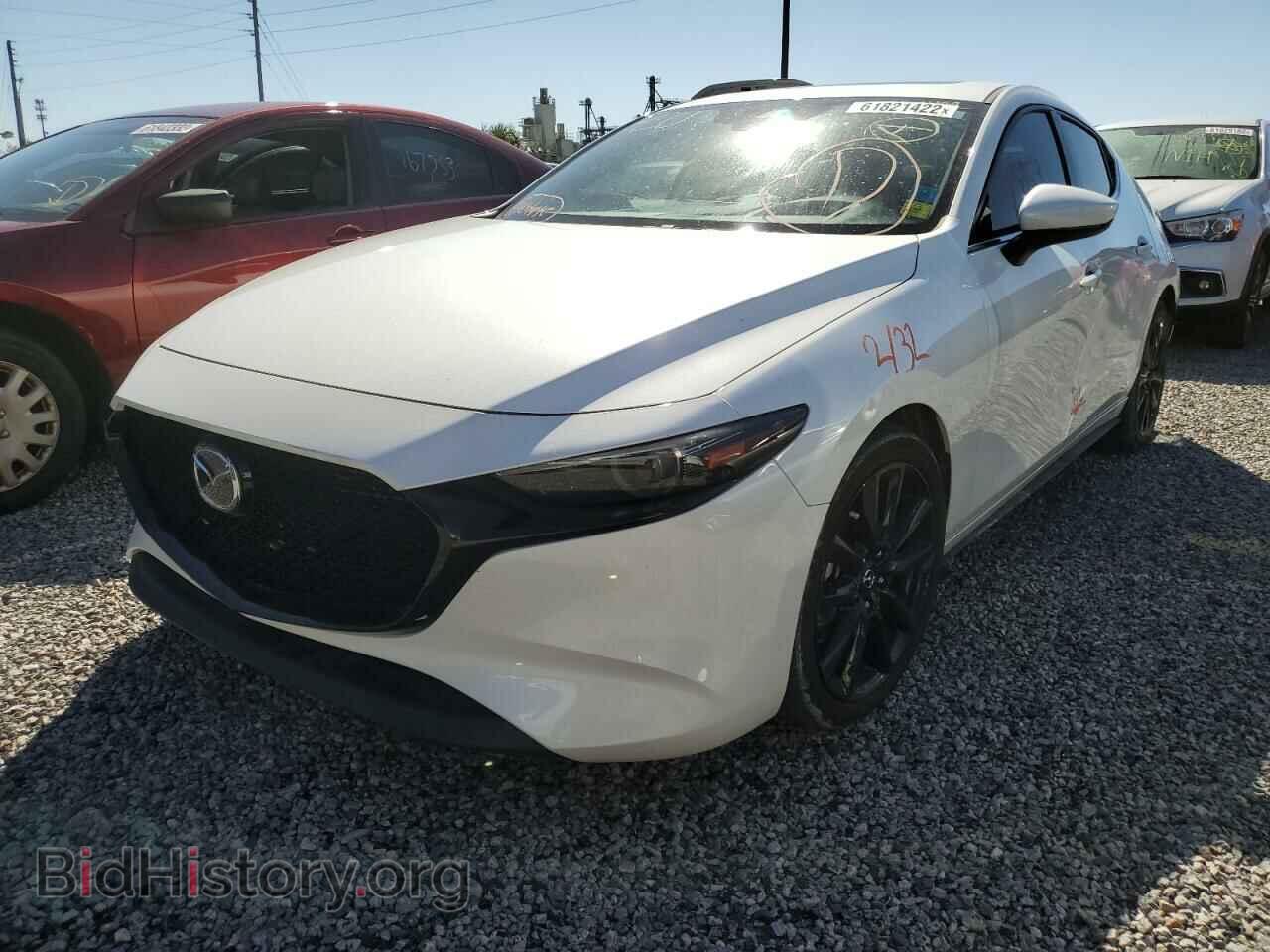 2019 MAZDA 3 - VIN: JM1BPANM2K1139114 - Фото 2