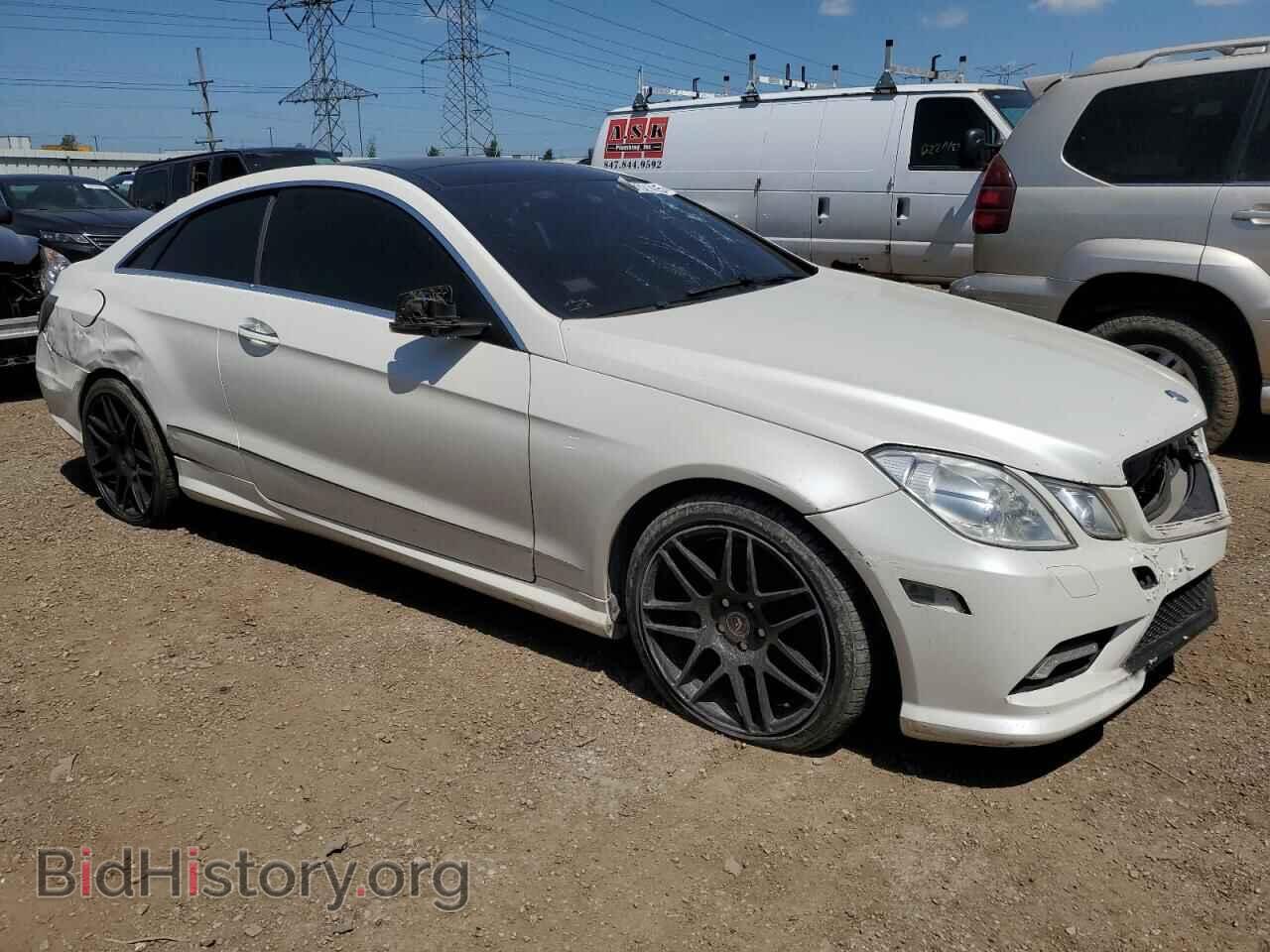 2011 MERCEDES-BENZ E-CLASS - VIN: WDDKJ7CB5BF094670 - Фото 4
