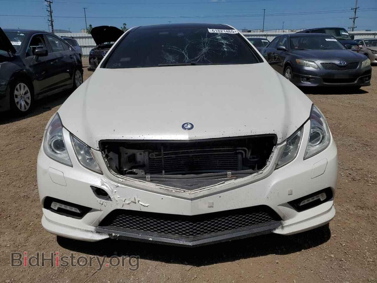 2011 MERCEDES-BENZ E-CLASS - VIN: WDDKJ7CB5BF094670 - Фото 5