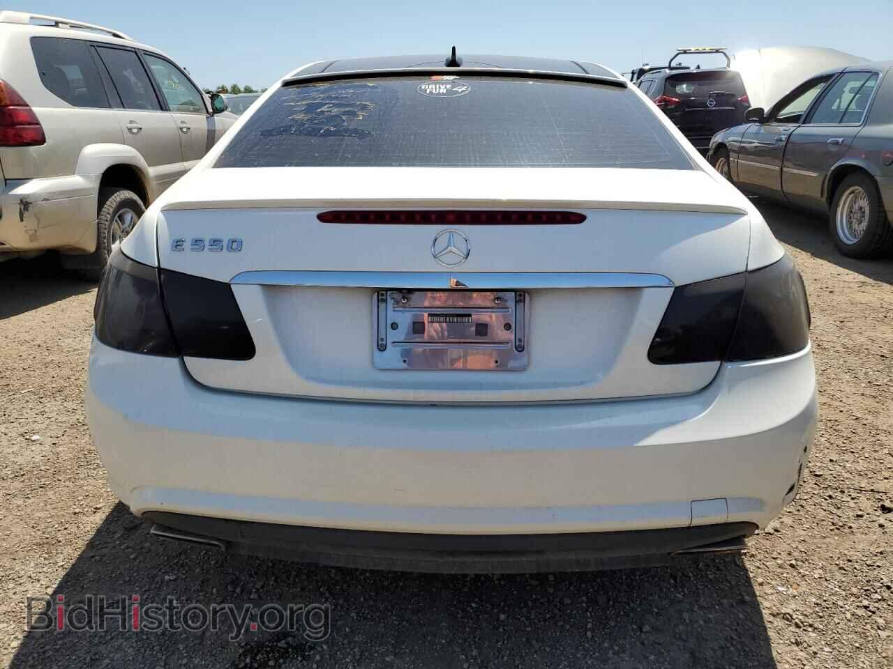2011 MERCEDES-BENZ E-CLASS - VIN: WDDKJ7CB5BF094670 - Фото 6