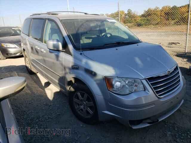 Фотография 2A8HR54189R563916 - CHRYSLER MINIVAN 2009