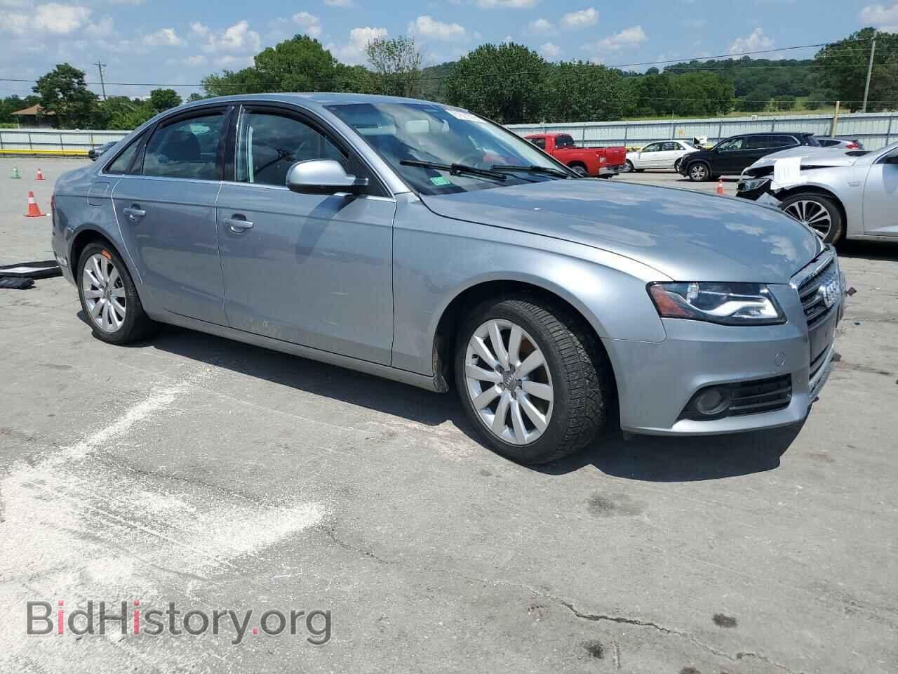 2011 AUDI A4 - VIN: WAUFFAFL7BN040143 - Photo 4