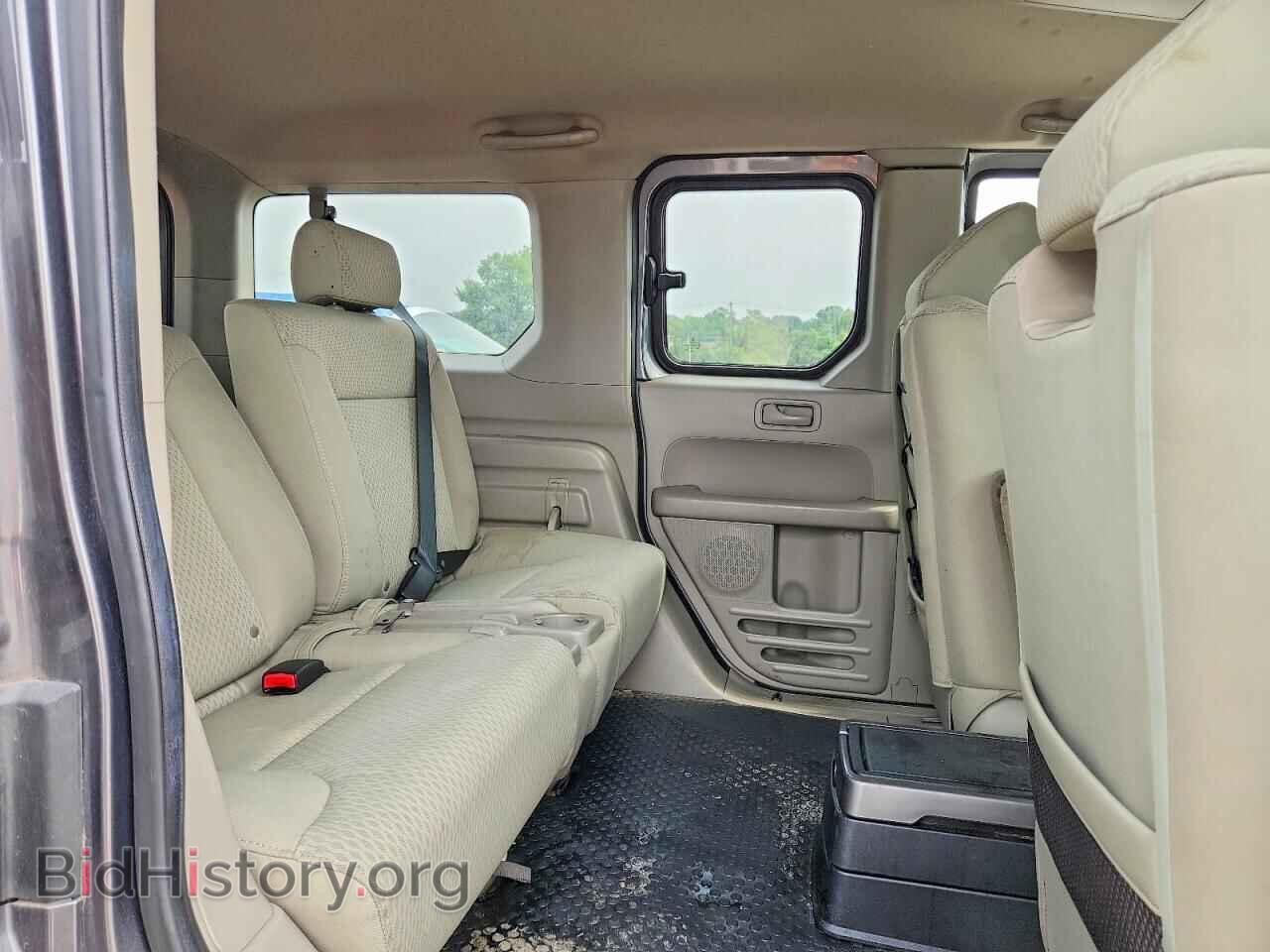 2011 HONDA ELEMENT - VIN: 5J6YH2H74BL005996 - Фото 11