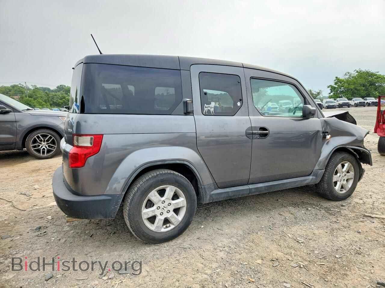 2011 HONDA ELEMENT - VIN: 5J6YH2H74BL005996 - Фото 3