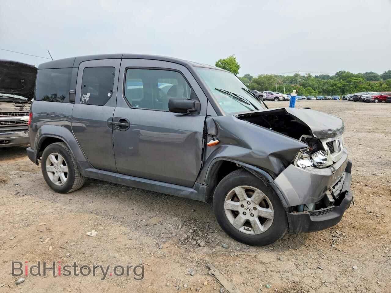 2011 HONDA ELEMENT - VIN: 5J6YH2H74BL005996 - Фото 4
