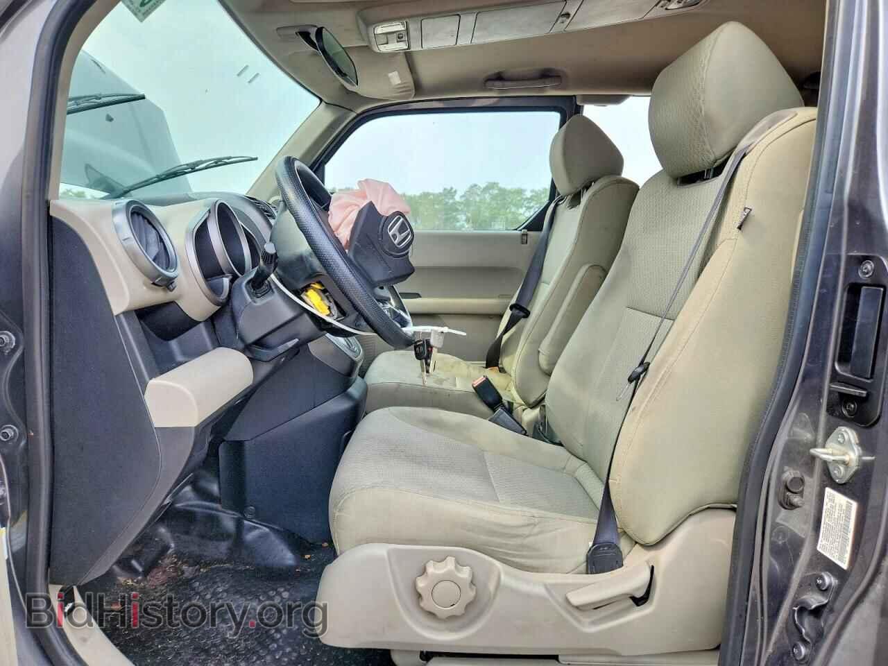 2011 HONDA ELEMENT - VIN: 5J6YH2H74BL005996 - Фото 7