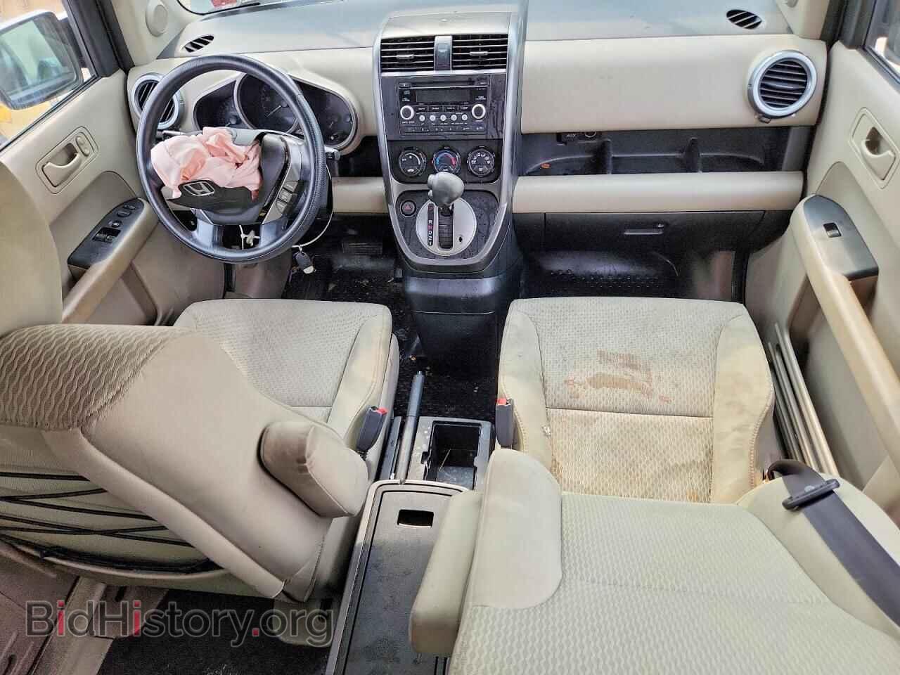 2011 HONDA ELEMENT - VIN: 5J6YH2H74BL005996 - Фото 8