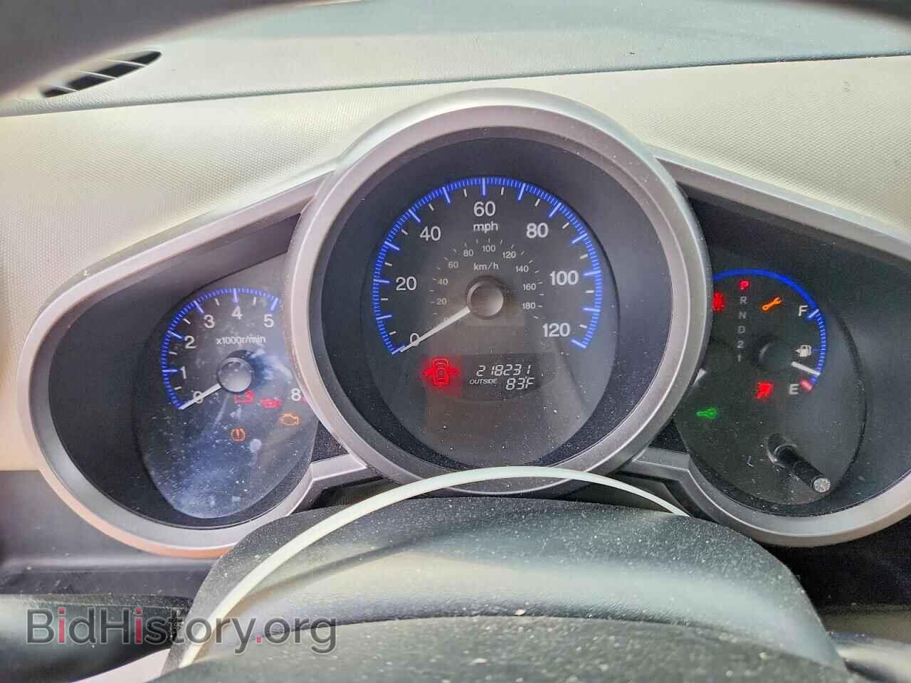 2011 HONDA ELEMENT - VIN: 5J6YH2H74BL005996 - Фото 9