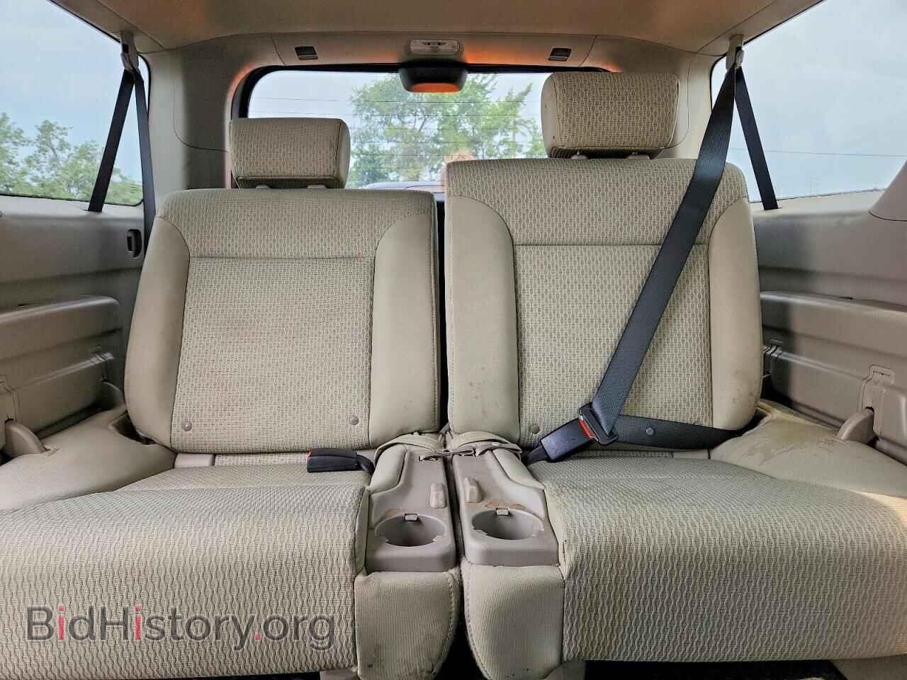 2011 HONDA ELEMENT - VIN: 5J6YH2H74BL005996 - Фото 10