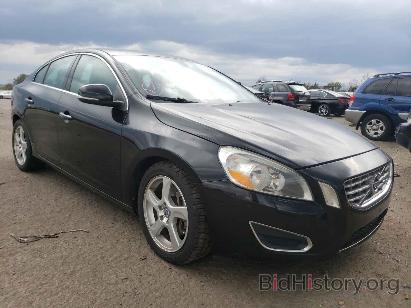 Photo YV1622FS7C2092087 - VOLVO S60 2012