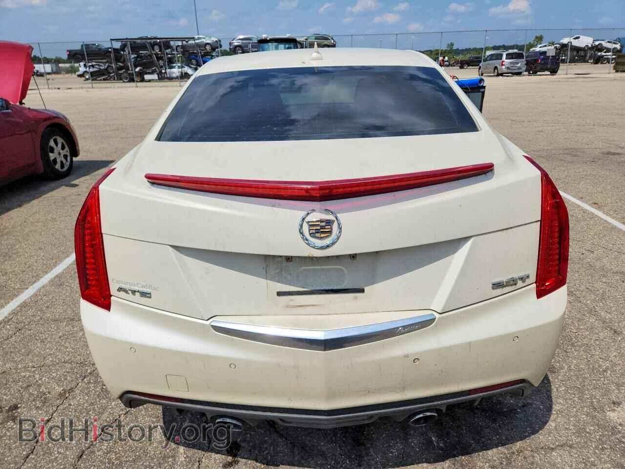 2013 CADILLAC ATS - VIN: 1G6AC5SXXD0135630 - Фото 6