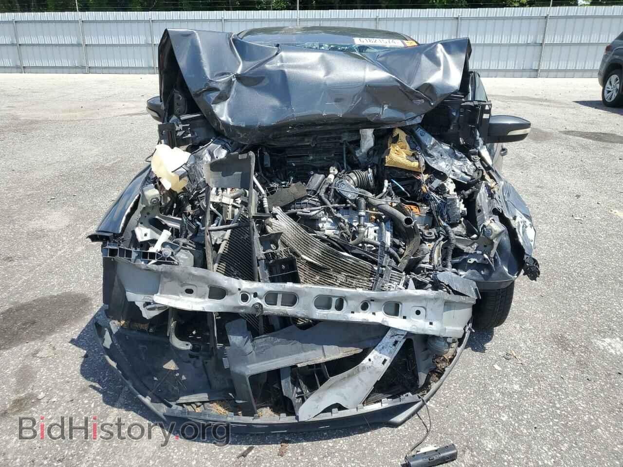 2017 FORD FOCUS - VIN: 1FADP3F2XHL337086 - Фото 5