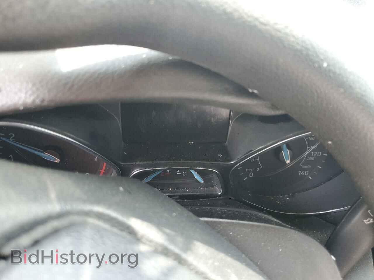 2017 FORD FOCUS - VIN: 1FADP3F2XHL337086 - Фото 9