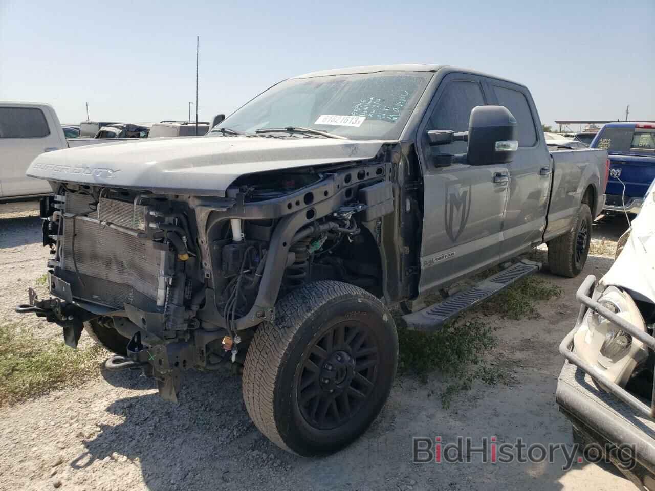 Photo 1FT8W3BT0NEE36805 - FORD F350 2022
