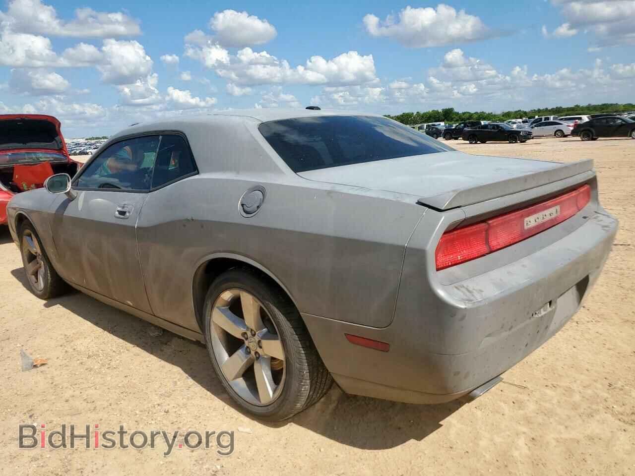 2010 DODGE CHALLENGER - VIN: 2B3CJ5DT2AH135295 - Фото 2