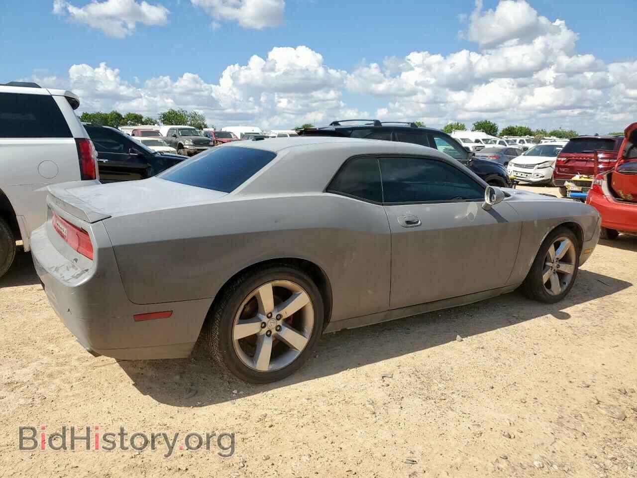 2010 DODGE CHALLENGER - VIN: 2B3CJ5DT2AH135295 - Фото 3