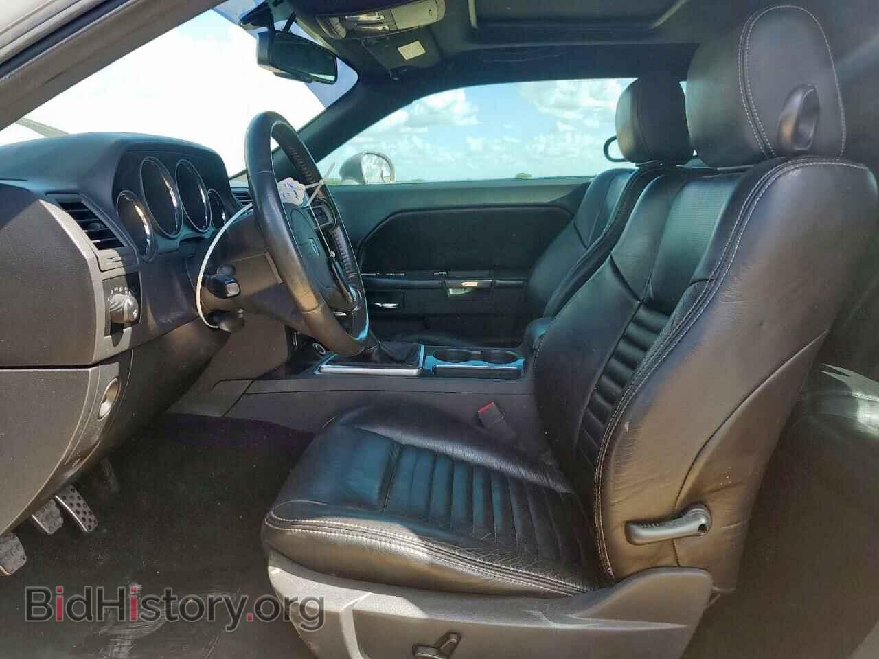 2010 DODGE CHALLENGER - VIN: 2B3CJ5DT2AH135295 - Фото 7